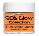 Glow Acrylic Powder - 90´s Flash Back Collection - Scrunchie thumbnail
