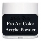 Pro Art Color Acrylic Powder - Midnight thumbnail