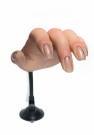 Øvelseshånd for negledesignere - Super Soft & Flexible Silicone thumbnail