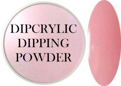 Dipcrylic Acrylic Dipping Powder - Basix Collection - Pro Pink