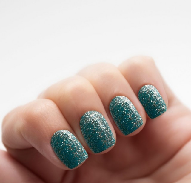 TURQUOISE GLITTER PARTY