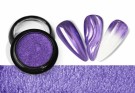 Solid Magic Mirror Chrome Nail Powder - 04 - Violet thumbnail