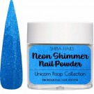 Unicorn Poop Acrylic Neon Powder - Shimmering Wings thumbnail