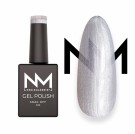 Neglemakeriet Gel Polish #141 WHITE PEARLY - 10 ML thumbnail