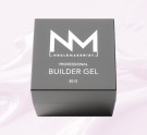 Neglemakeriet Professional Builder Gel #22 Cover Ice Pink - 30 G thumbnail