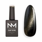 Neglemakeriet Cat Eye Gel Polish METALLIC #02 Vanilla Golden - 10 ML thumbnail