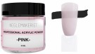 Neglemakeriet PRO Acrylic Powder - Pink - 30 ml thumbnail