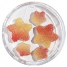 Soft Fudge Sweet Candy - 02 - Stars - Orange thumbnail