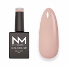 Neglemakeriet Gel Polish #165 SHIMMERY NUDE - 10 ML thumbnail