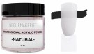 Neglemakeriet PRO Acrylic Powder - Natural - 30 ml thumbnail