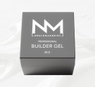 Neglemakeriet Professional Builder Gel #02 Cover Lux White - 30 G thumbnail