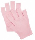 Anti-UV Beauty Gloves - Rosa - Small thumbnail