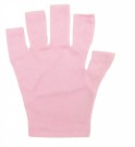 Anti-UV Beauty Gloves - Rosa - Small thumbnail