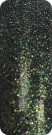 Sheba Nails Techno Color Acrylic Powder - Sparkling Neon Black thumbnail