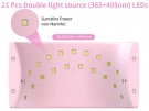 UV & UV LED LAMP S6 - 42 W thumbnail