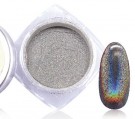 Holographic Chrome Powder - Mirror Aluminium thumbnail