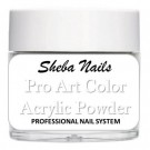 Pro Art Color Acrylic Powder - White thumbnail