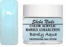 Sheba Nails Acrylic Powder - Barely There Collection - Barely Aqua thumbnail
