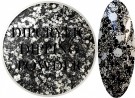 Dipcrylic Acrylic Dipping Powder - Glitter Collection - Sparkling Ball Drop thumbnail
