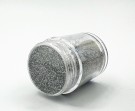 Glitterpulver - Silver - Krukke med 6,21 ml thumbnail