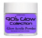 Glow Acrylic Powder - 90´s Flash Back Collection - Mary Janes thumbnail