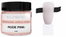 Neglemakeriet PRO Acrylic Powder - Nude Pink - 30 ml thumbnail