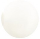 Sheba Nails - Selvjevnende akrylpulver - White - 15 ml thumbnail