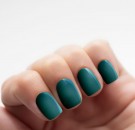 Gel Nail Sticker - Semi Cured - TURQUOISE DELIGHT thumbnail