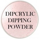 Dipcrylic Acrylic Dipping Powder - Unicorn Poop Collection - Holographic Pixie thumbnail