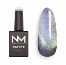 Neglemakeriet Cat Eye Gel Polish UNICORN #04 Luna - 10 ML thumbnail