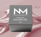 Neglemakeriet Professional Builder Gel #36 Cover Nude Dark Mauve - 30 G thumbnail