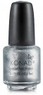 Konad Nail Art - Special Nail Polish - S53 Powdery Silver thumbnail