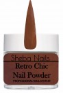 Sheba Nails Acrylic Powder - Retro Chic - Umber thumbnail