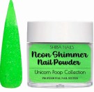 Unicorn Poop Acrylic Neon Powder - Shimmering Lucky thumbnail