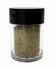 Glitterpulver - Light Gold - Krukke med 6,21 ml thumbnail