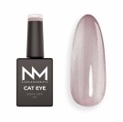 Neglemakeriet Cat Eye Gel Polish VELVET CRYSTAL #05 Light Lilac - 10 ML thumbnail