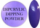Dipcrylic Acrylic Dipping Powder - Purps Collection - Morning Glory thumbnail