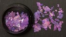 Natural Shell Fragments CHS-1618 Purple thumbnail