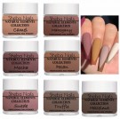 Dipcrylic Acrylic Dipping Powder - Natural Elements Collection - Suede thumbnail