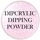 Dipcrylic Acrylic Dipping Powder - Basix Collection - Sugar Pink thumbnail