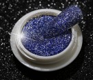 Crystal Diamond Powder Mixed Chrome - 05 - Flash Royal Blue thumbnail