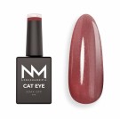 Neglemakeriet Cat Eye Gel Polish VELVET CRYSTAL #26 Rosé - 10 ML thumbnail