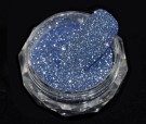 Sparkling Nail Diamond Powder - 06 - Ice Blue thumbnail