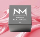 Neglemakeriet Professional Builder Gel #38 Cover Rose Pink - 30 G thumbnail