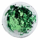 Nail Art Foil - Krukke - Green thumbnail