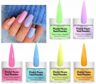 Unicorn Poop Acrylic Neon Pastel Powder - Fancy thumbnail