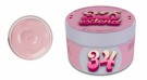 Neglemakeriet 3D Extend Gel - 34 - Pink thumbnail