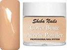 Sheba Nails - Cover Acrylic Powder Collection - Cover Beige - 15 ml thumbnail