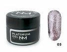 Neglemakeriet Platinum Gel 05 - Galaxy Mist thumbnail