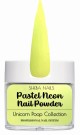 Unicorn Poop Acrylic Neon Pastel Powder - Buttercup thumbnail